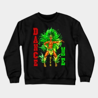 Notting Hill 2018 #dance with me1 Crewneck Sweatshirt